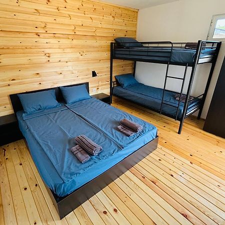 Cozyhut Бунгало Под Наем Chernomorets Dış mekan fotoğraf