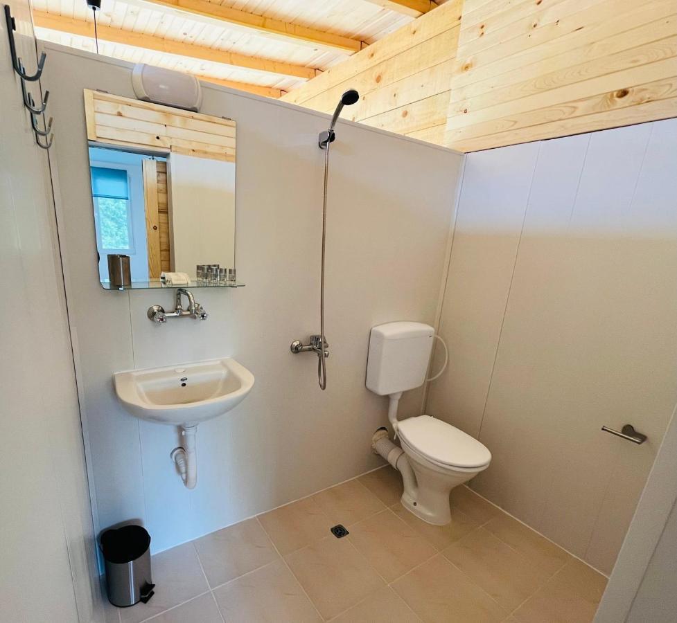 Cozyhut Бунгало Под Наем Chernomorets Dış mekan fotoğraf