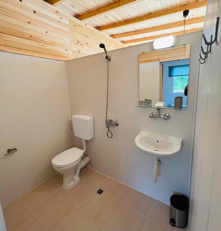 Cozyhut Бунгало Под Наем Chernomorets Dış mekan fotoğraf