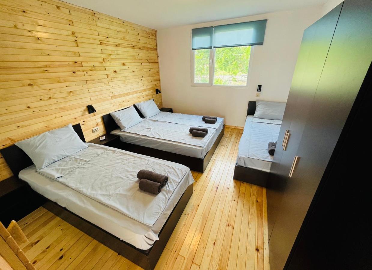 Cozyhut Бунгало Под Наем Chernomorets Dış mekan fotoğraf