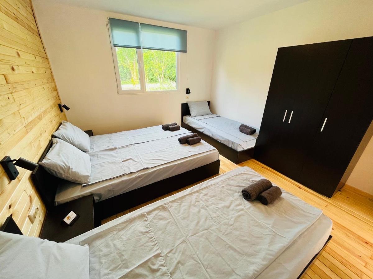 Cozyhut Бунгало Под Наем Chernomorets Dış mekan fotoğraf