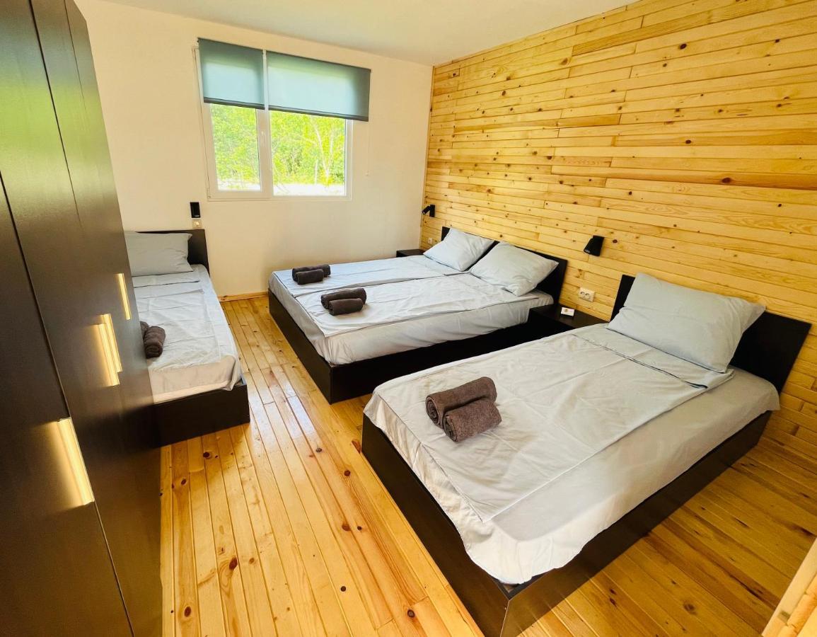 Cozyhut Бунгало Под Наем Chernomorets Dış mekan fotoğraf
