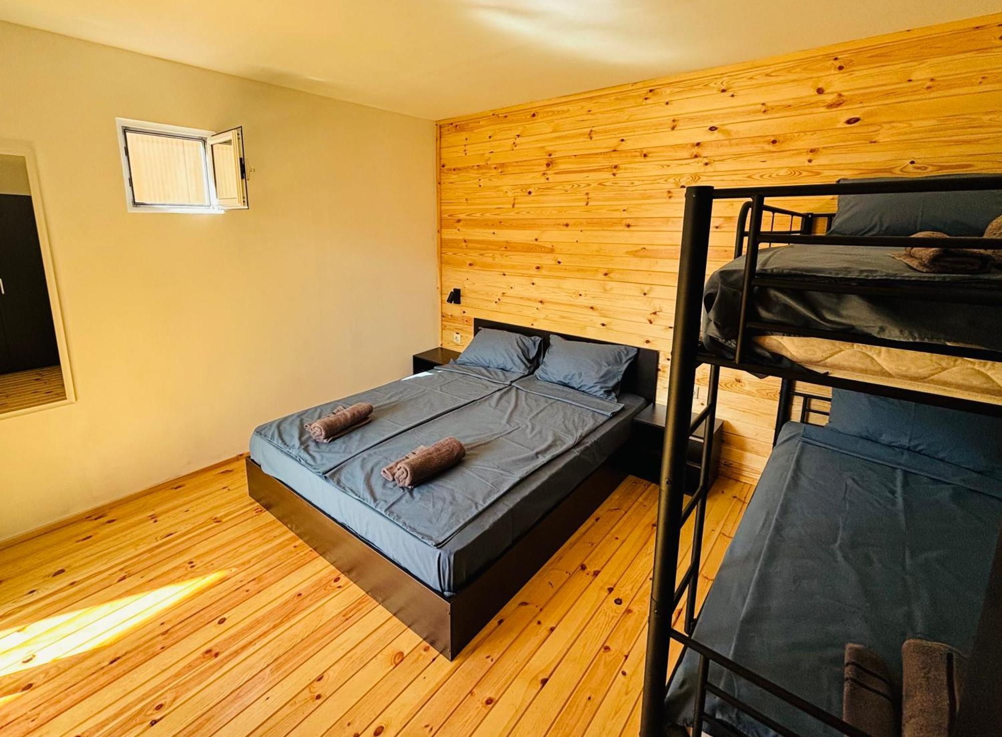 Cozyhut Бунгало Под Наем Chernomorets Dış mekan fotoğraf