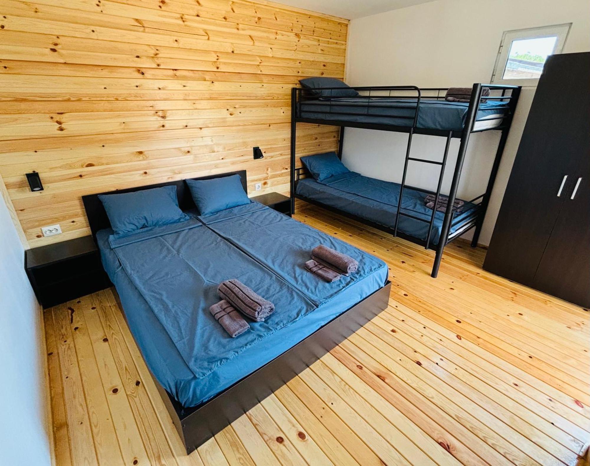 Cozyhut Бунгало Под Наем Chernomorets Dış mekan fotoğraf