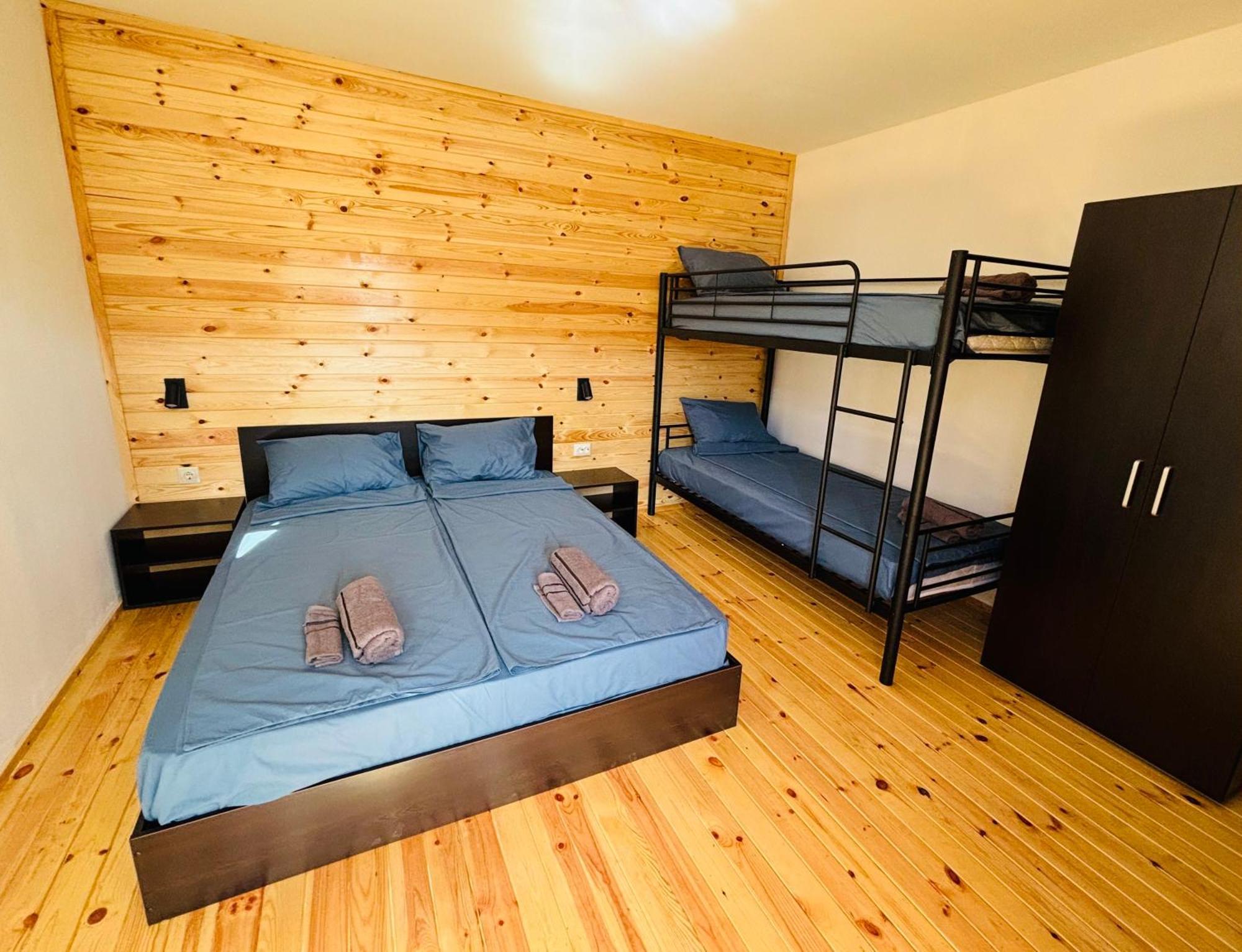 Cozyhut Бунгало Под Наем Chernomorets Dış mekan fotoğraf